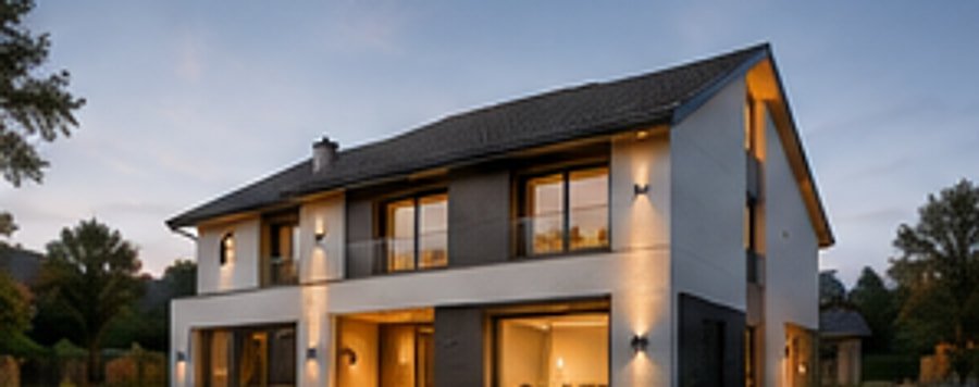 Maison après rénovation