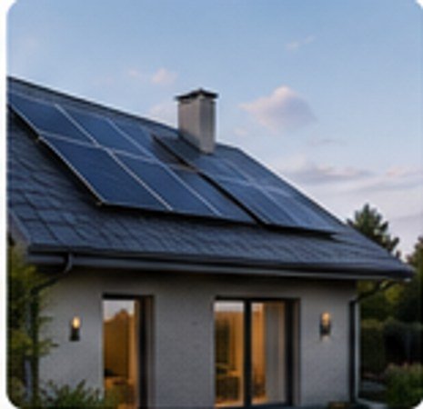 Panneaux solaires