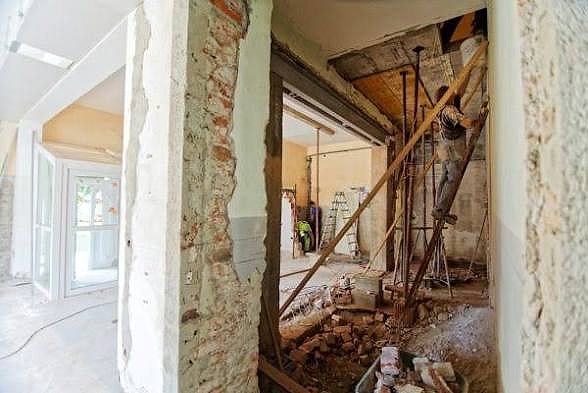 Rénovation globale