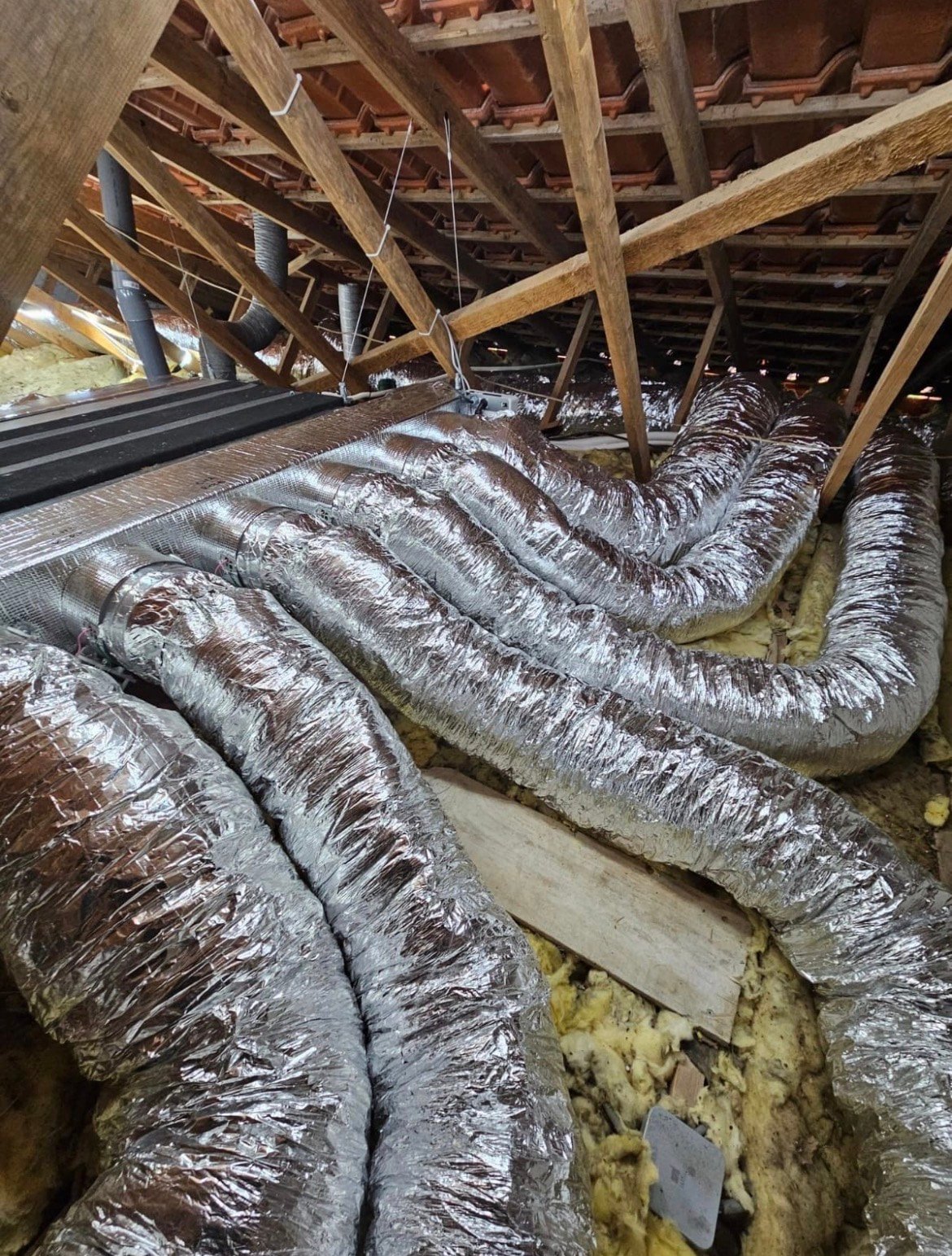 Ventilation VMC